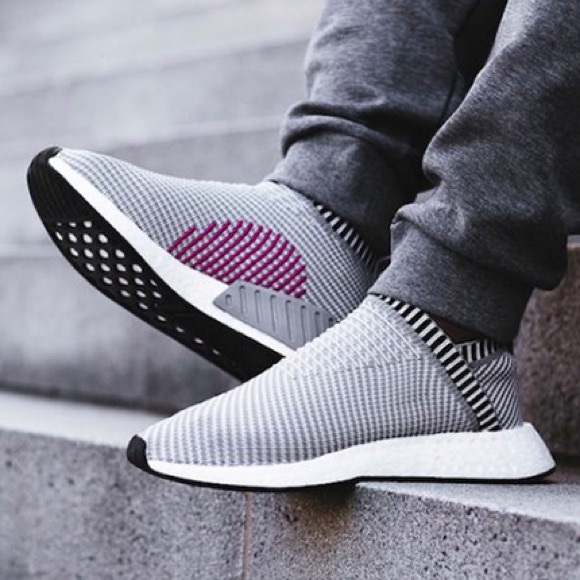 🔶SOLD🔶 NMD City Sock - Picture 2 of 8